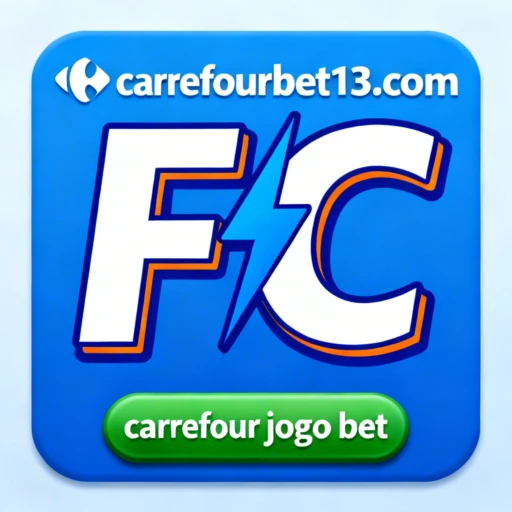 carrefour jogo bet logo